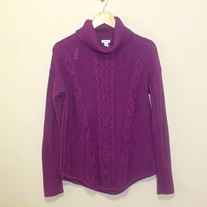 LL Bean Chunky Sweater